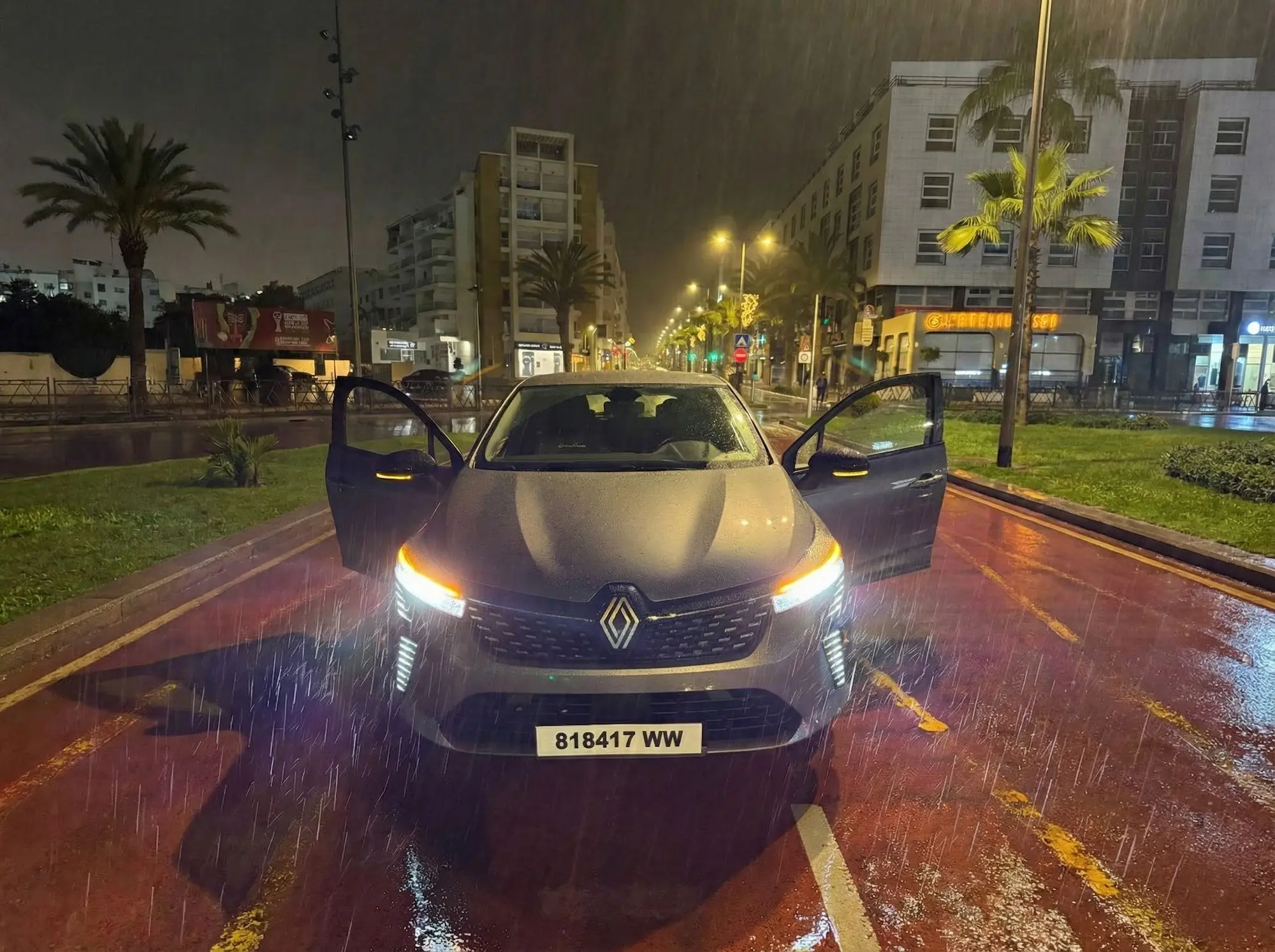 Abouqal Cars Premium Vehicle